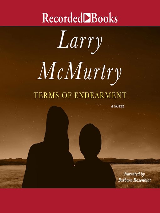 Title details for Terms of Endearment by Larry McMurtry - Wait list